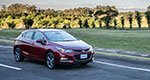 Chevrolet Cruze Lt 5p